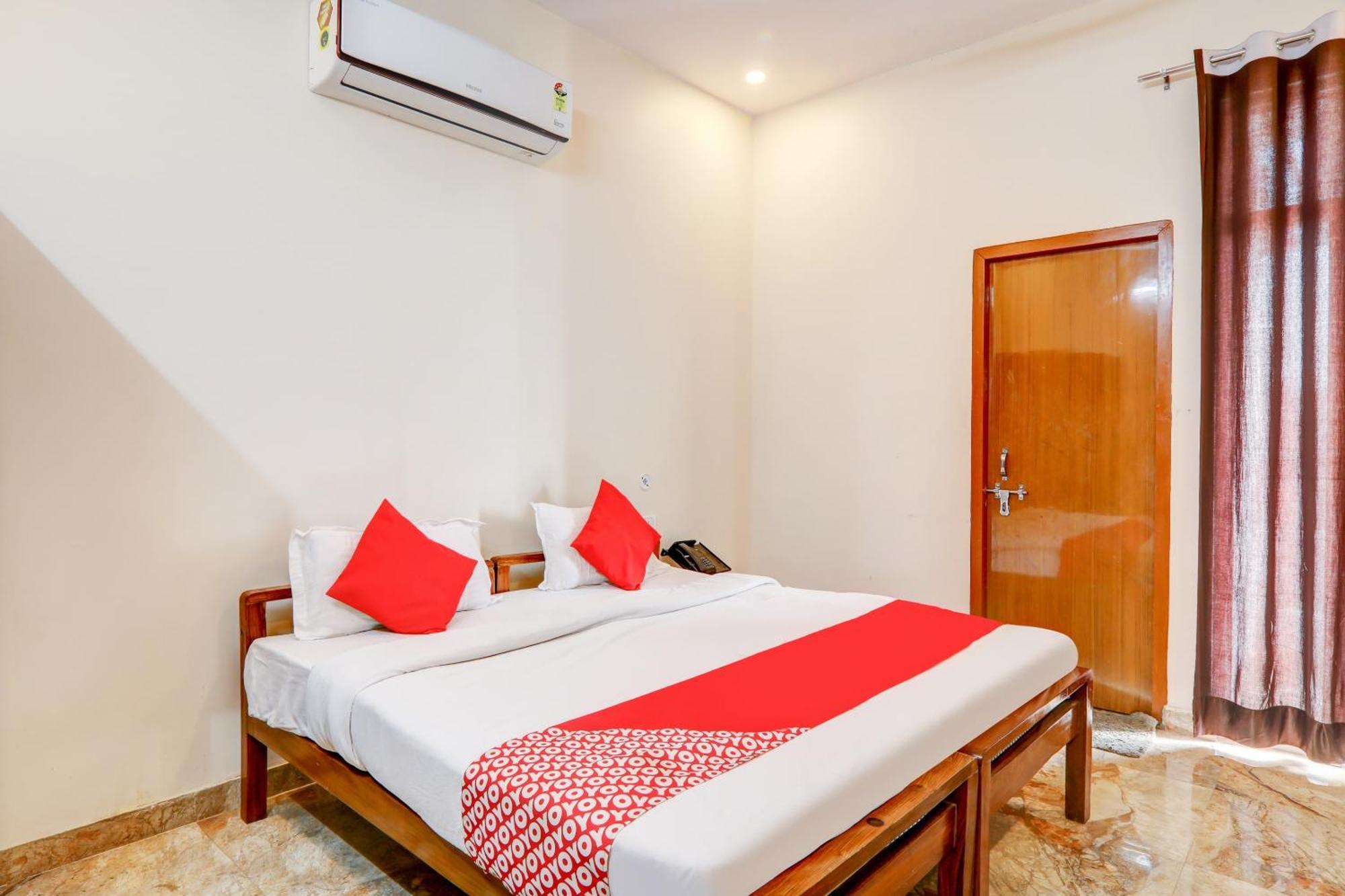 Oyo Flagship Raghuvar Palace Hotell Lucknow Eksteriør bilde
